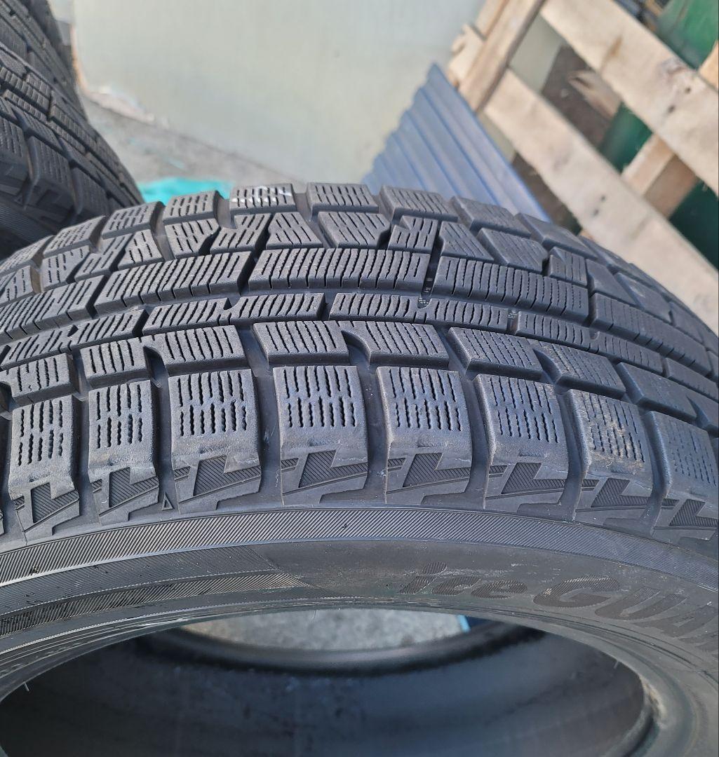 ヨコハマ iceGUARD iG50 PLUS　17インチ225/60R17