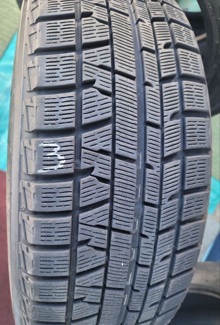 ヨコハマ iceGUARD iG50 PLUS　17インチ225/60R17