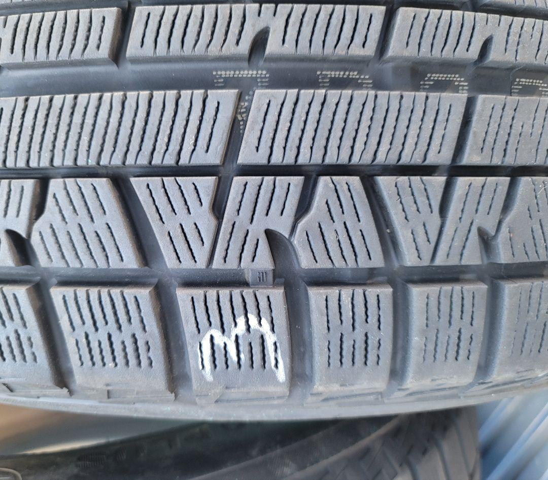 ヨコハマ iceGUARD iG50 PLUS　17インチ225/60R17