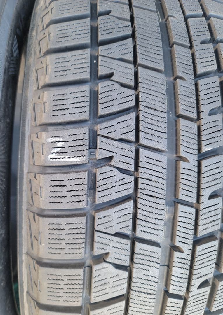 ヨコハマ iceGUARD iG50 PLUS　17インチ225/60R17