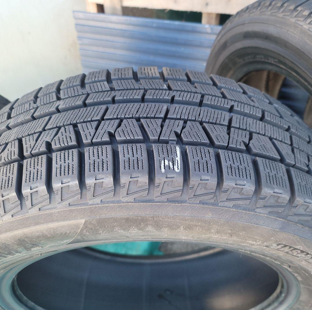 ヨコハマ iceGUARD iG50 PLUS　17インチ225/60R17