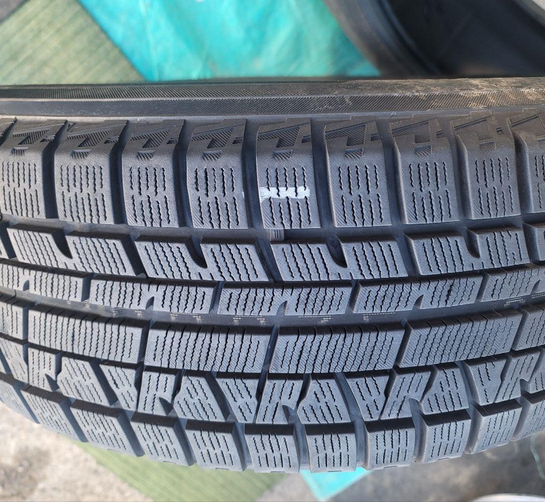 ヨコハマ iceGUARD iG50 PLUS　17インチ225/60R17