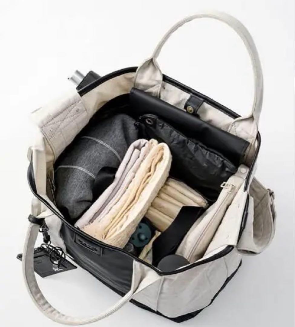 マールマール　MARLMARL トートバッグ　ペアレンツ