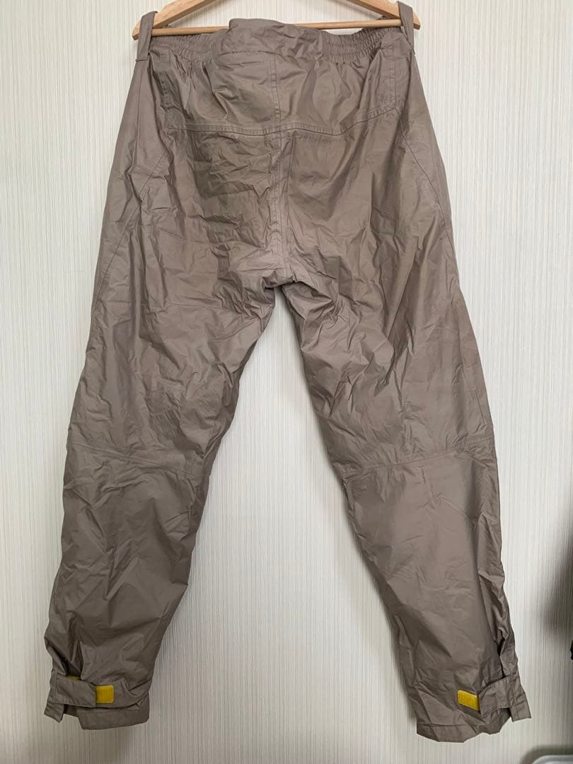 【ダイワ】DW-3507 レインマックス★ハイロフトウィンタースーツ★XL