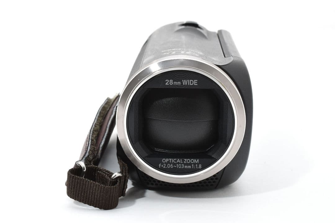 Y*P様 極美品　パナソニック Panasonic HC-V360M ビデオカメ