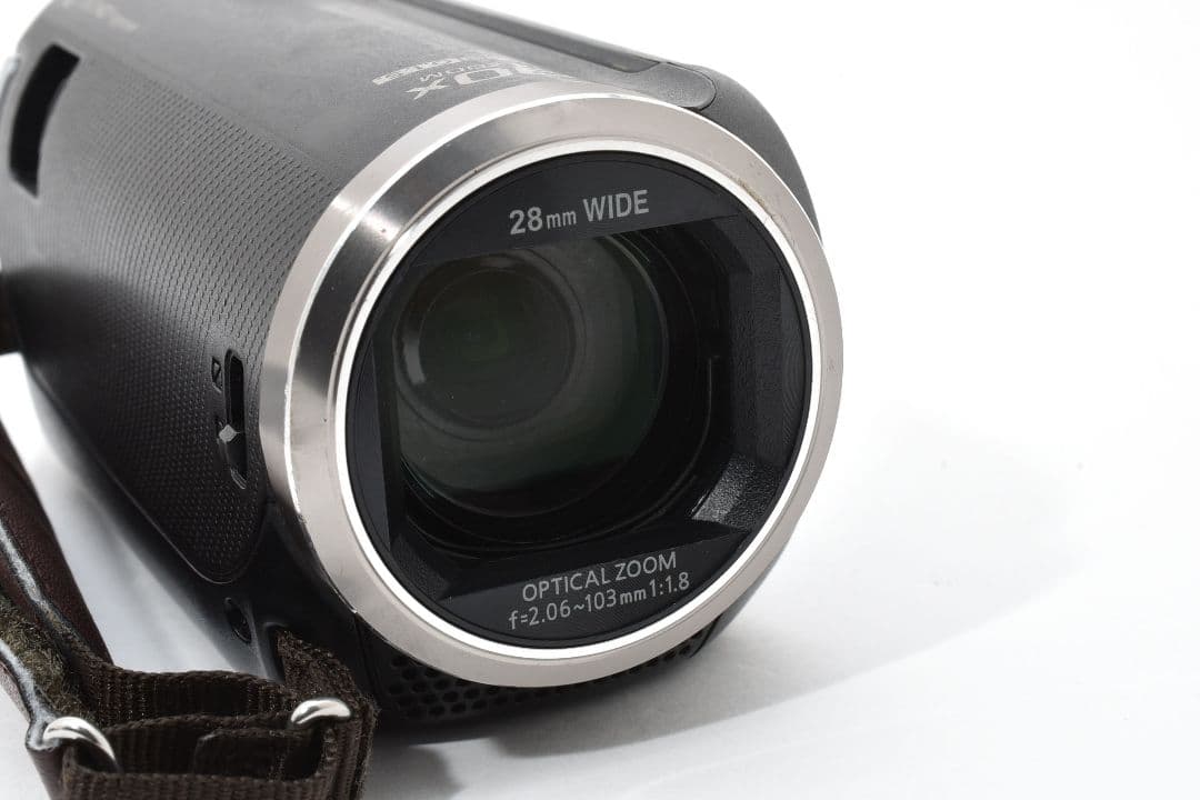 Y*P様 極美品　パナソニック Panasonic HC-V360M ビデオカメ