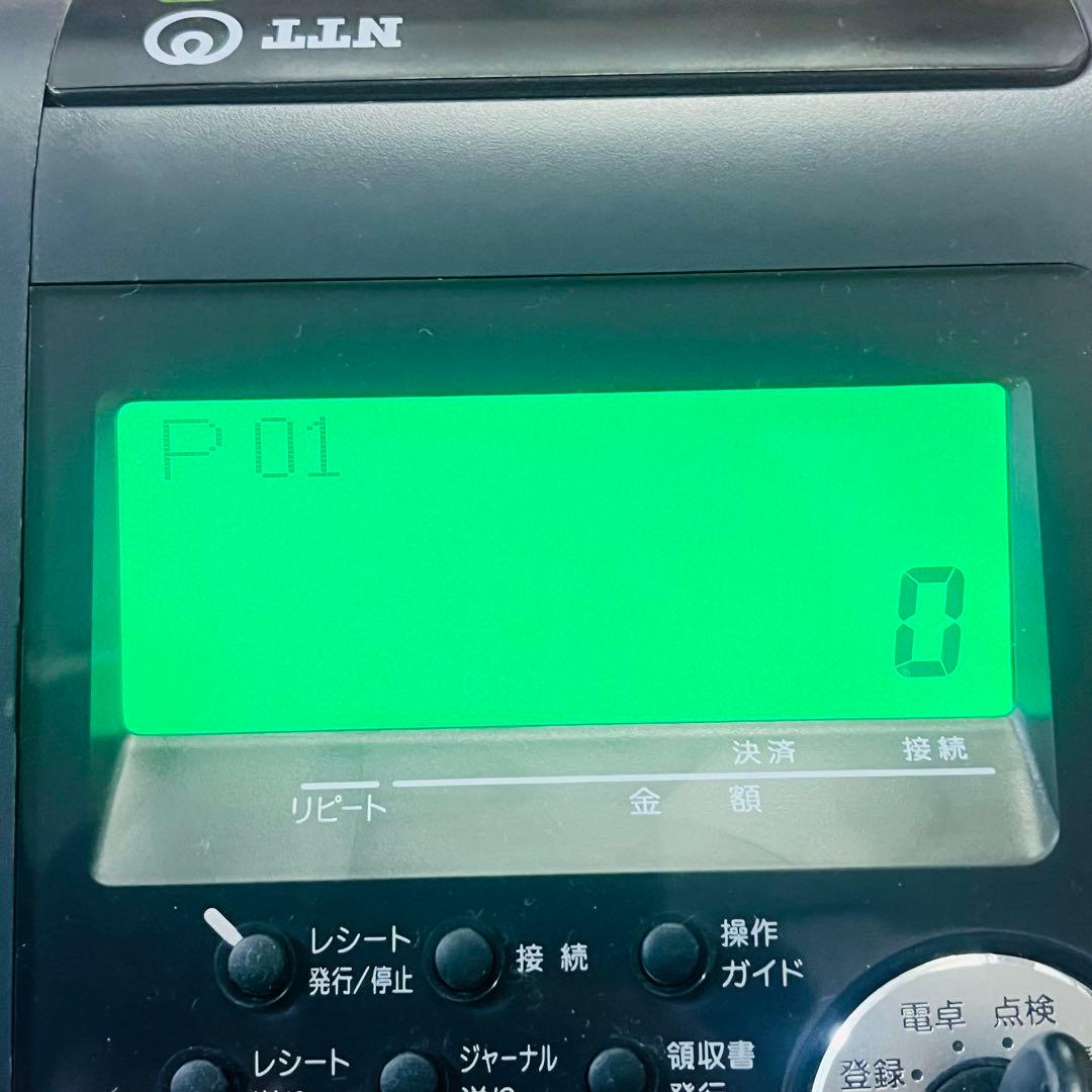 CASIO レジスター　TK-2500