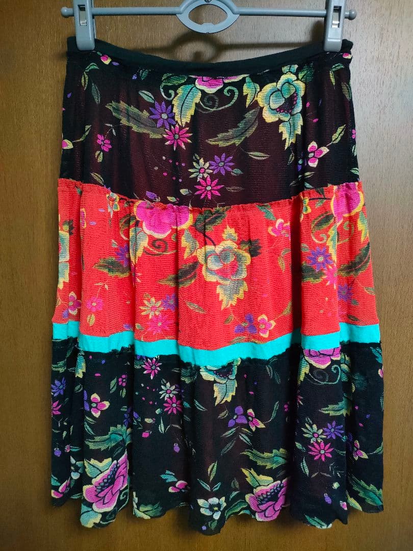 ヴィヴィアンタム フレアスカート Vivienne Tam　パワーネット