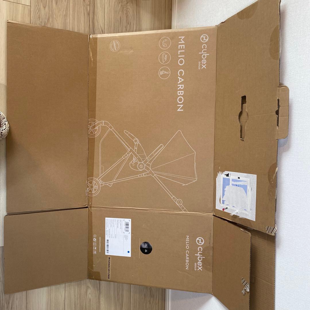 ごっちさま専用⭐︎サイベックス　メリオカーボン