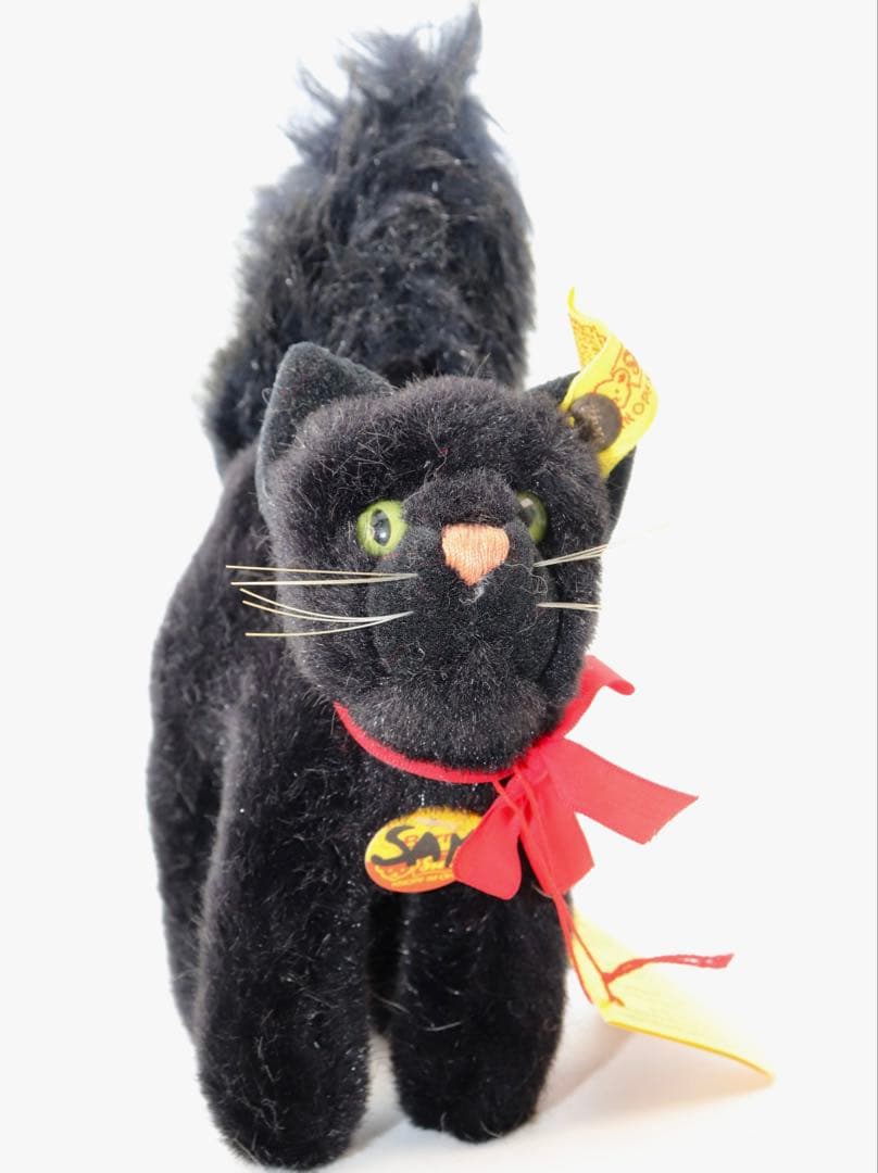 Burri-Tom Cat シュタイフ10cm 1979〜1984 ビンテージ