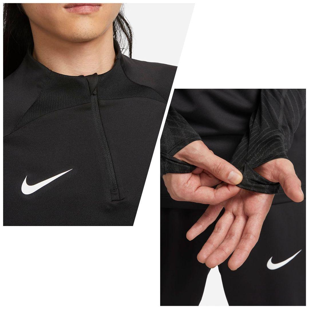 ナイキ サッカー ジャージ 上下セット ドリルトップ ジョガーパンツ 新品 XL