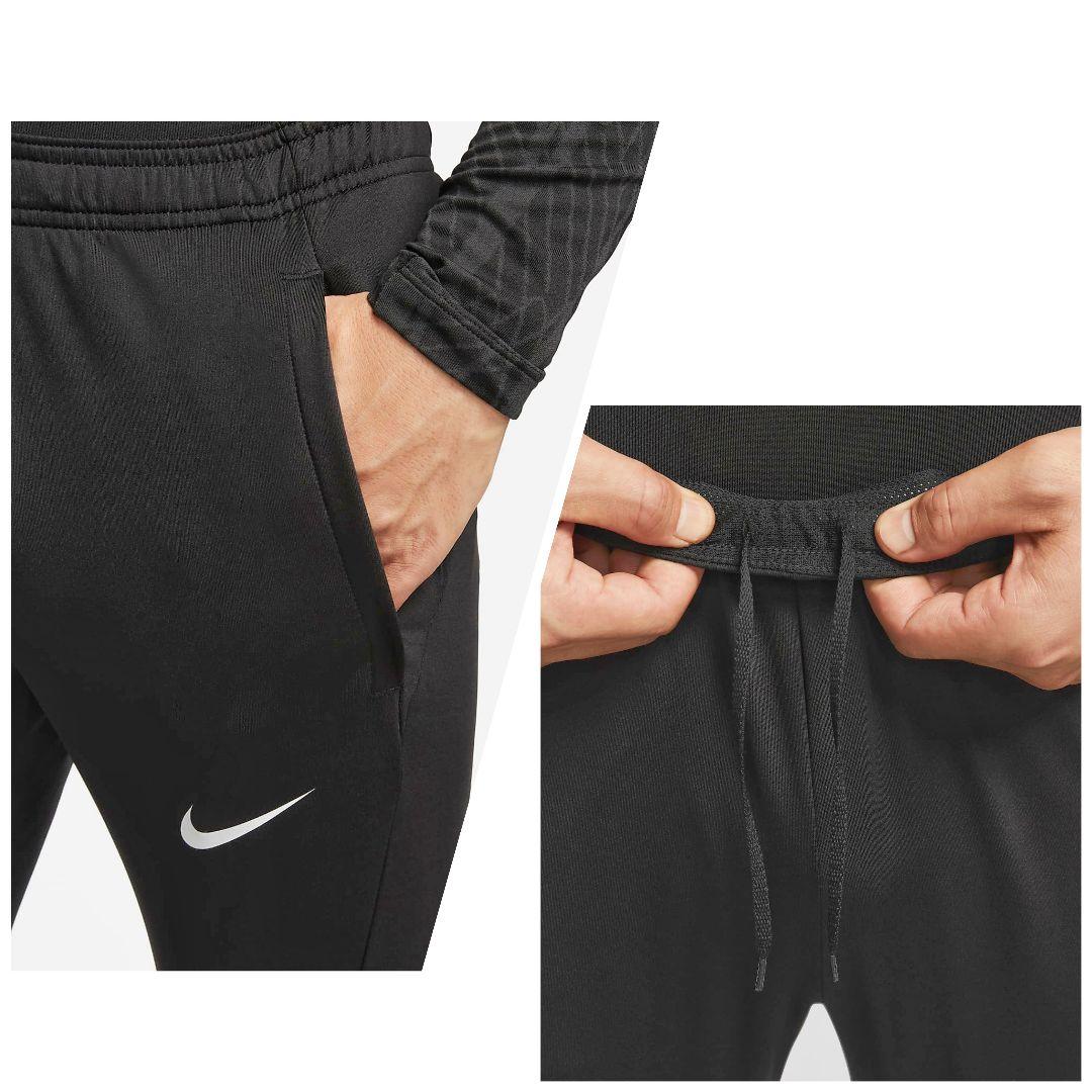 ナイキ サッカー ジャージ 上下セット ドリルトップ ジョガーパンツ 新品 XL