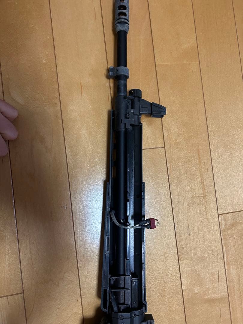 東京マルイ　89式小銃　電動ガン　ジャンク