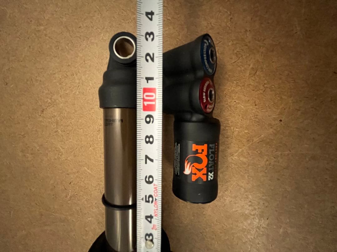 パーツ FOX Float X2