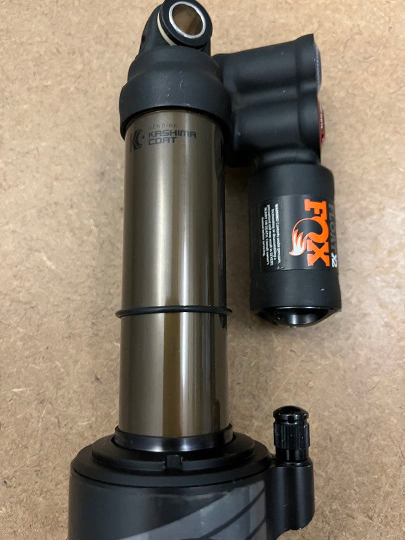 パーツ FOX Float X2