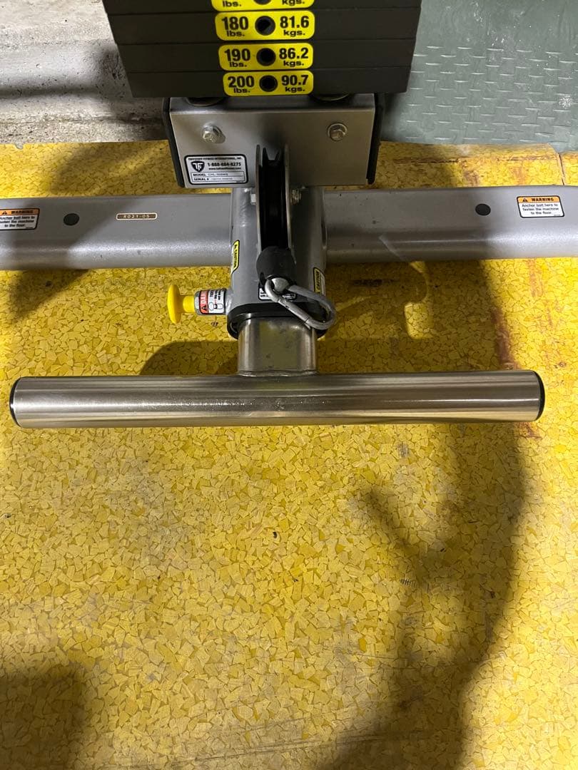 TUFFSTUFF タフスタッフ　プレート65kgシャフトセット　パワーラック