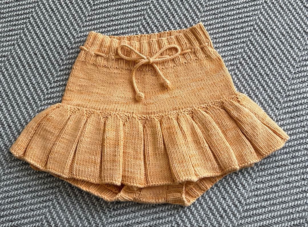 misha and puff スケポン　3-4y