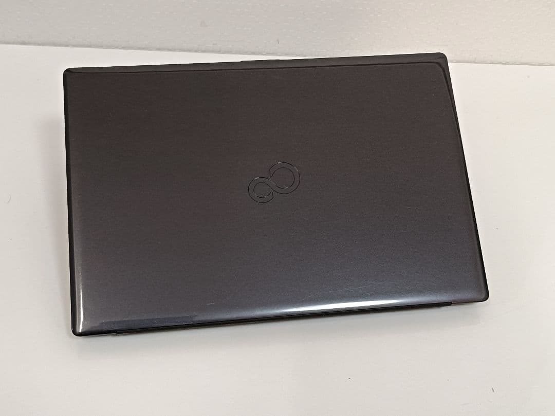 2022年 Windows11 富士通 15.6型 ノートパソコン SSD 44