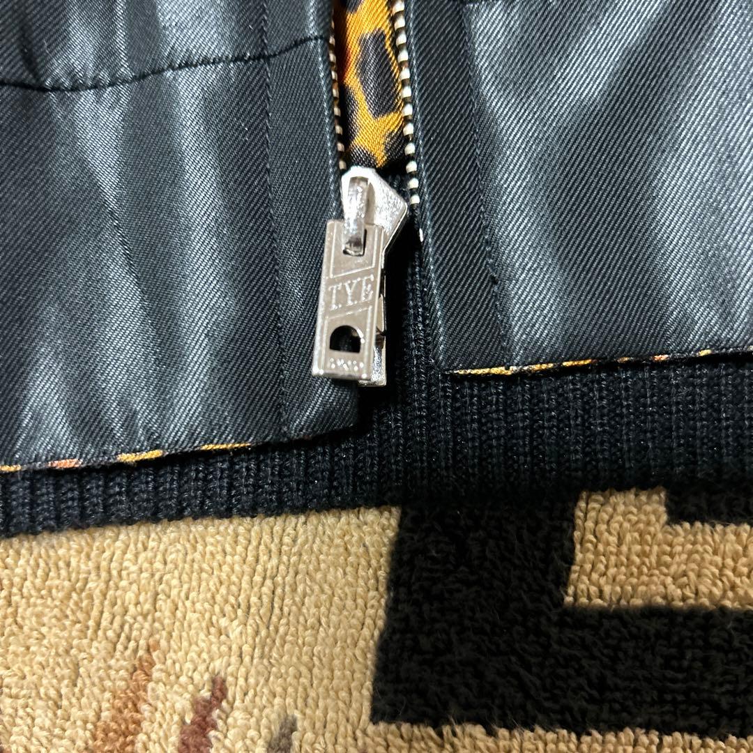 東洋エンタープライズ×BEAMS スカジャン　タイガー