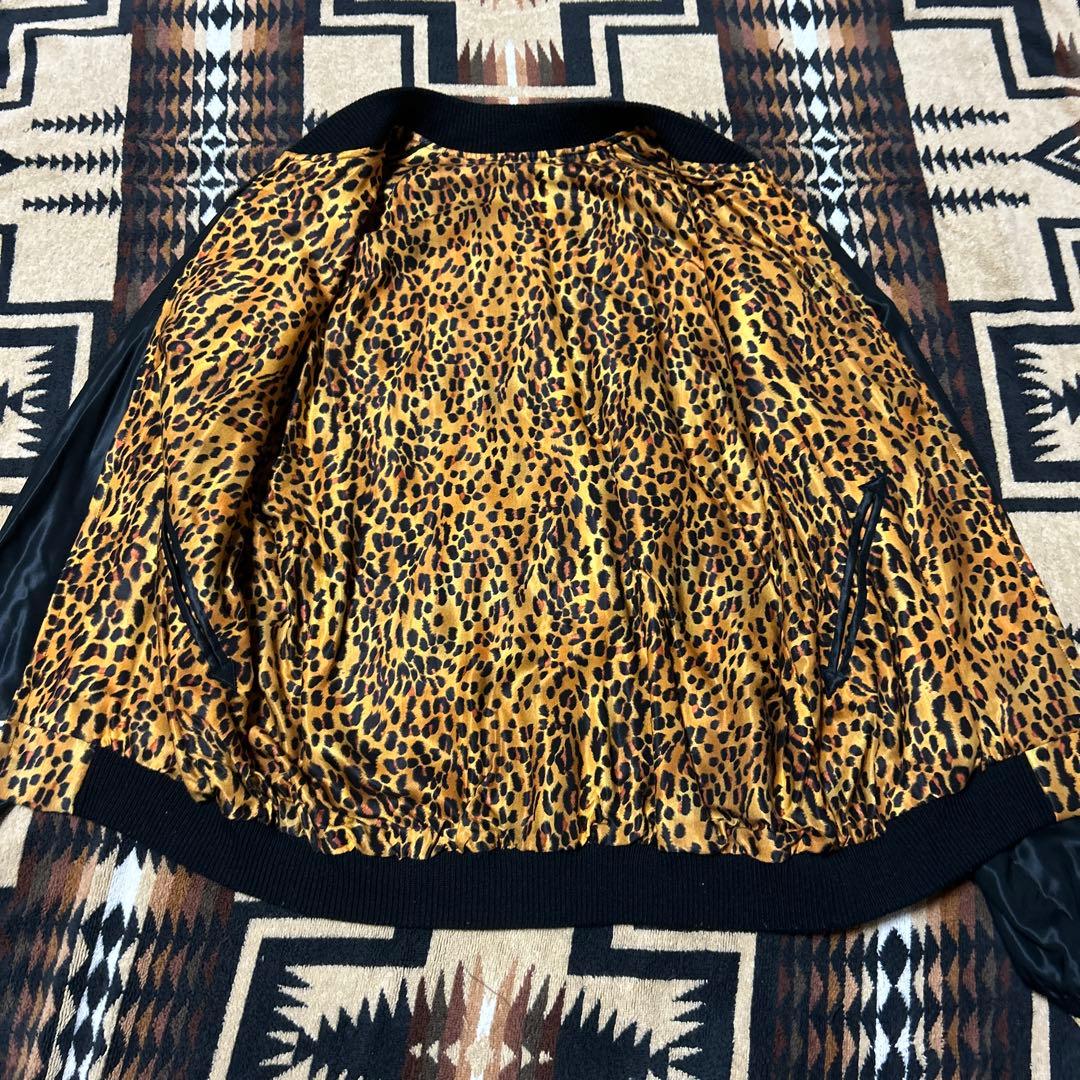 東洋エンタープライズ×BEAMS スカジャン　タイガー