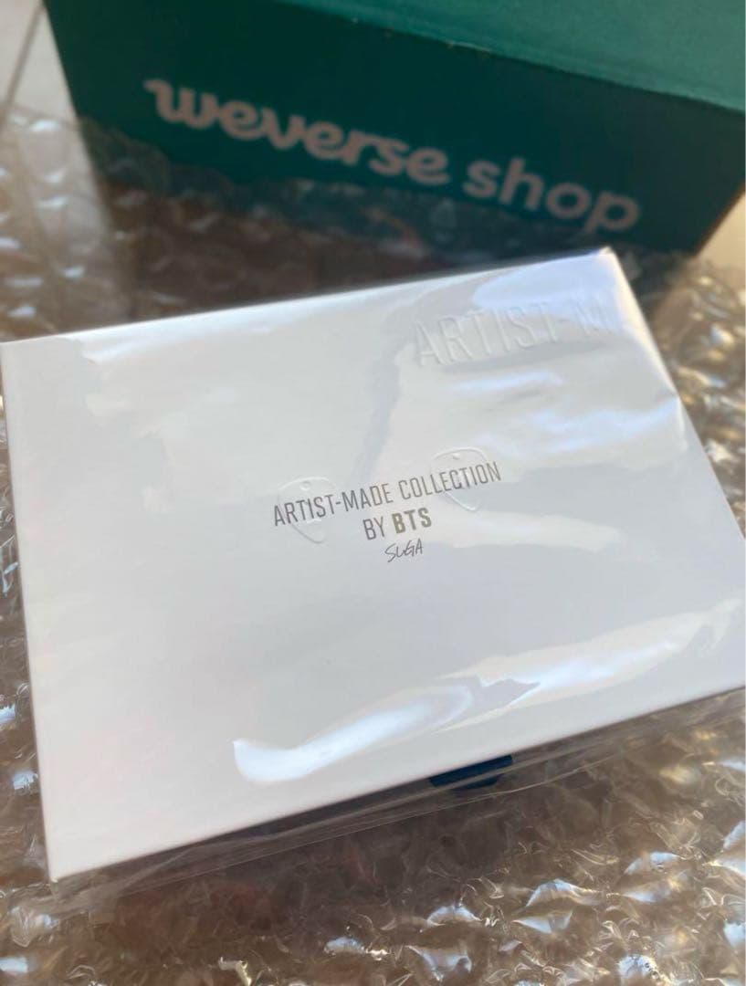 コレクション bts