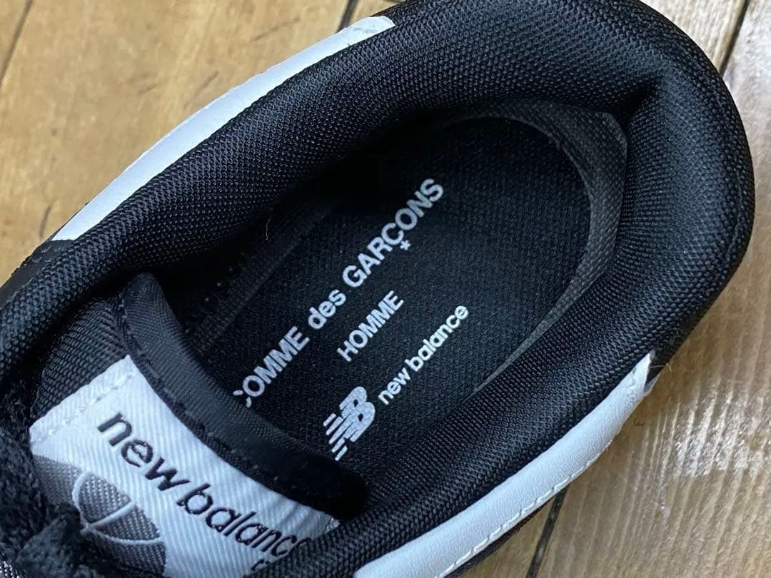 CdGH new balance 550 nb×CdGH nb550 26cm