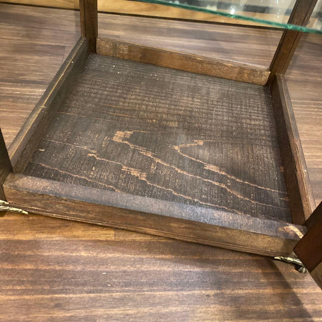 ディスプレイガラスケース