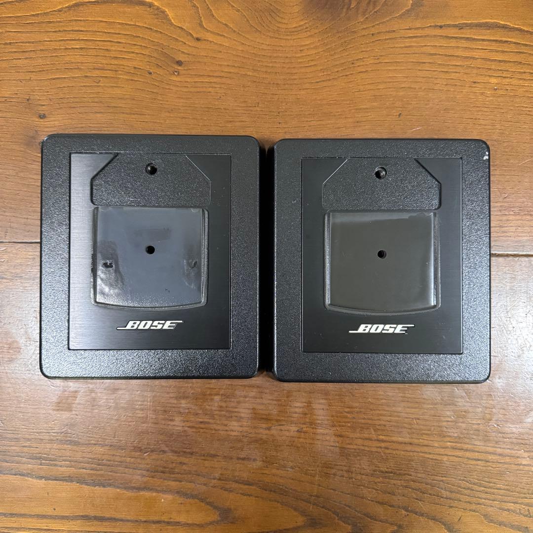 BOSE 55WER 専用フロア（スピーカー）スタンド　ペア