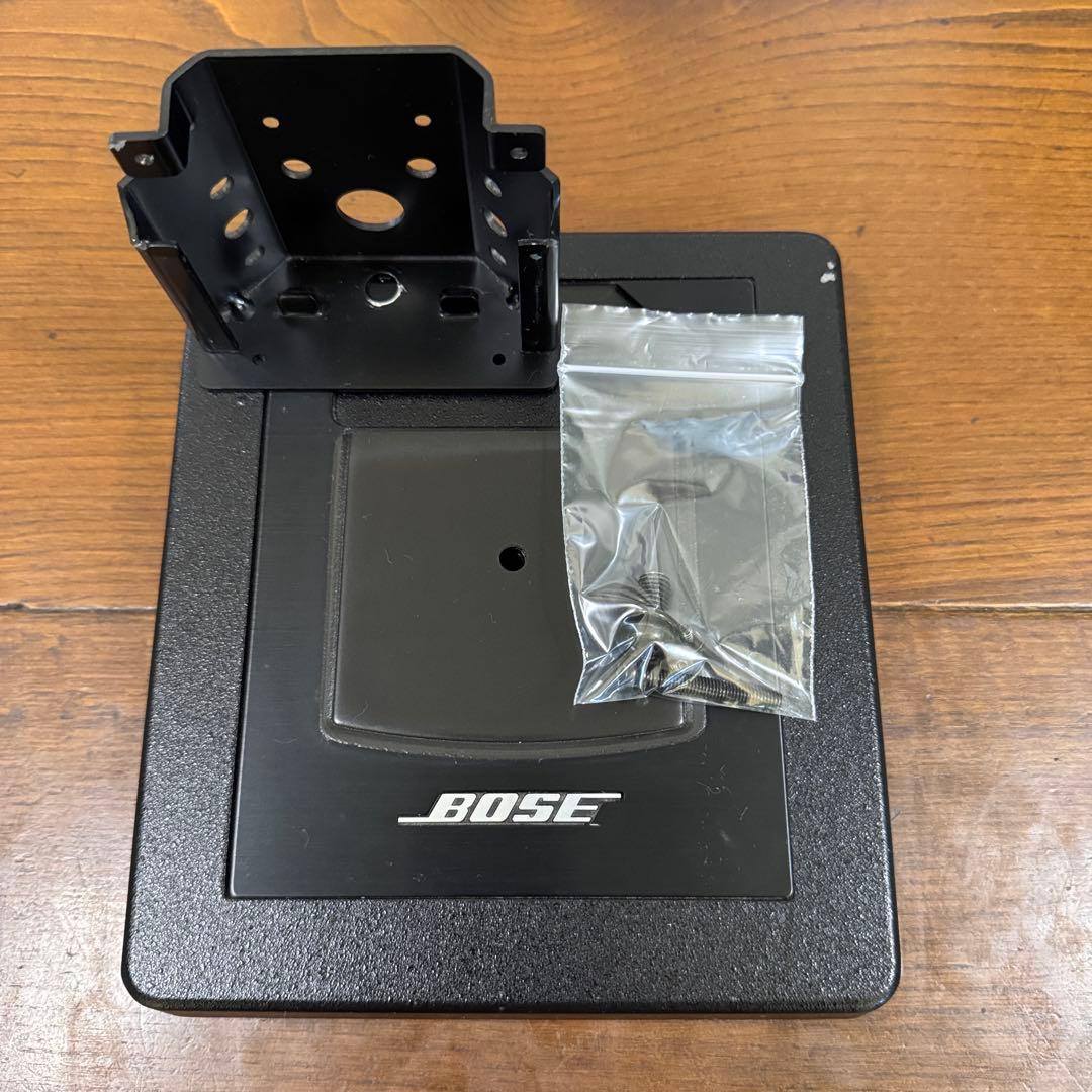 BOSE 55WER 専用フロア（スピーカー）スタンド　ペア