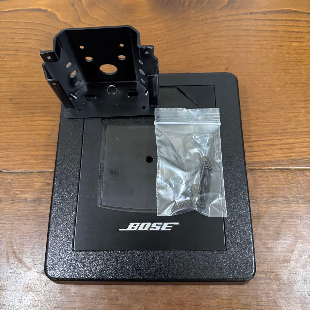 BOSE 55WER 専用フロア（スピーカー）スタンド　ペア