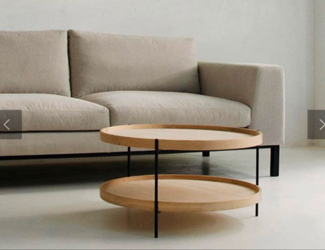 HUMLAコーヒーテーブル