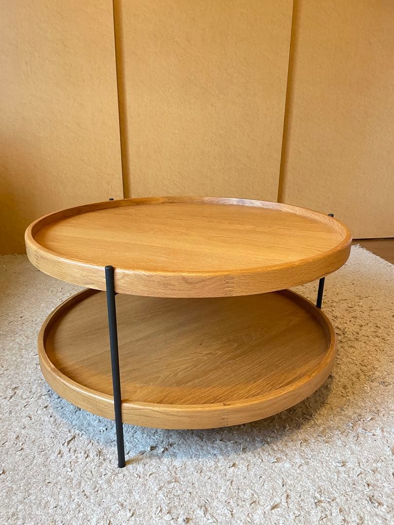 HUMLAコーヒーテーブル