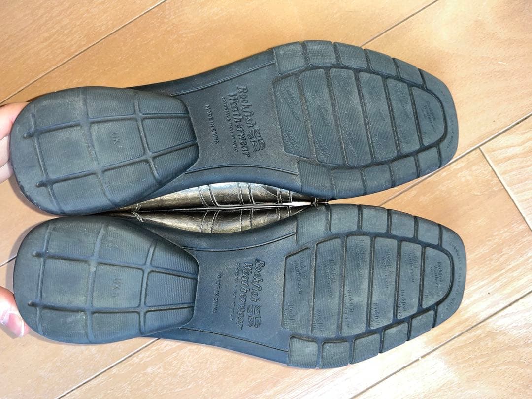 靴 rockfish weatherwear Bliss Laceup