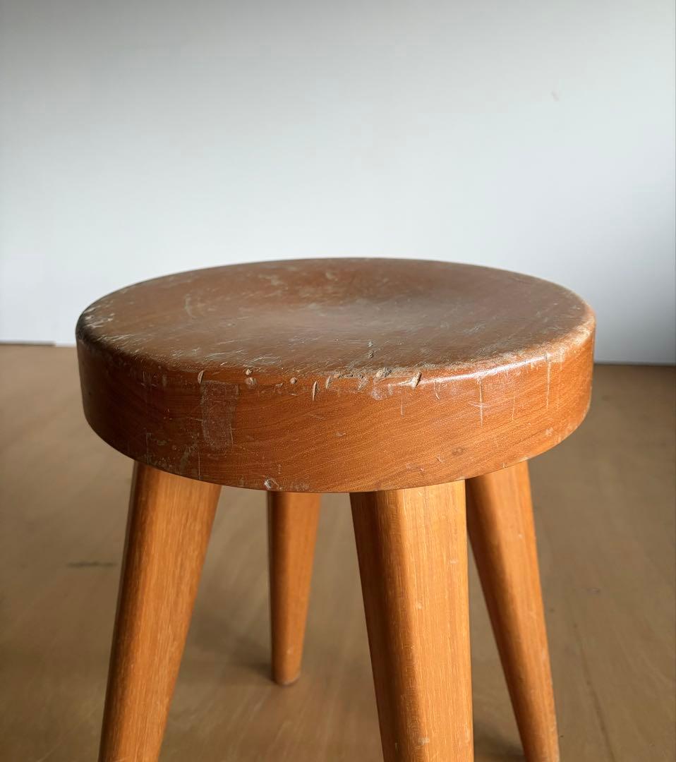 スツール Christian Durupt Meribel stool Vintage