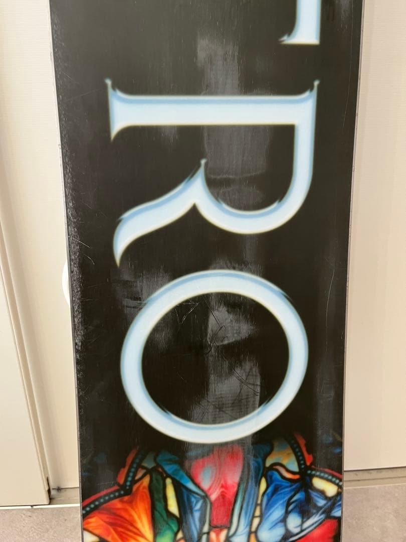 【NITRO】20-21 DEMAND LTD CAM-OUT 152cm