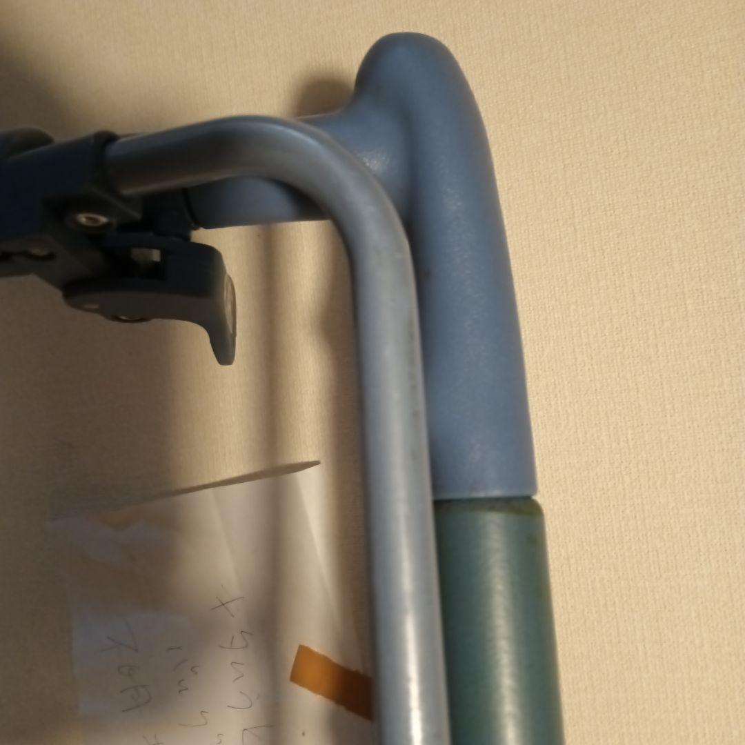 エコメルカリ便 限定　島製作所 シルバーカー リズムRWC 女性用 10月13