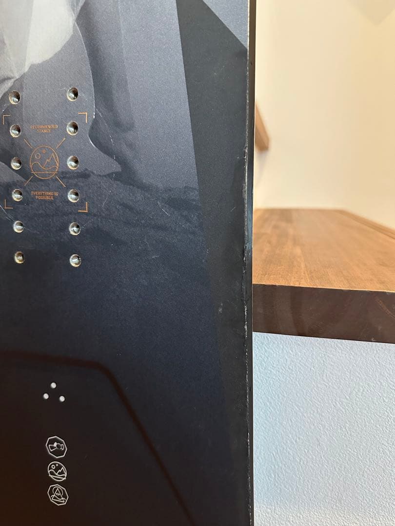 CAPITA super d.o.a 152cm キャピタ doa スノーボード