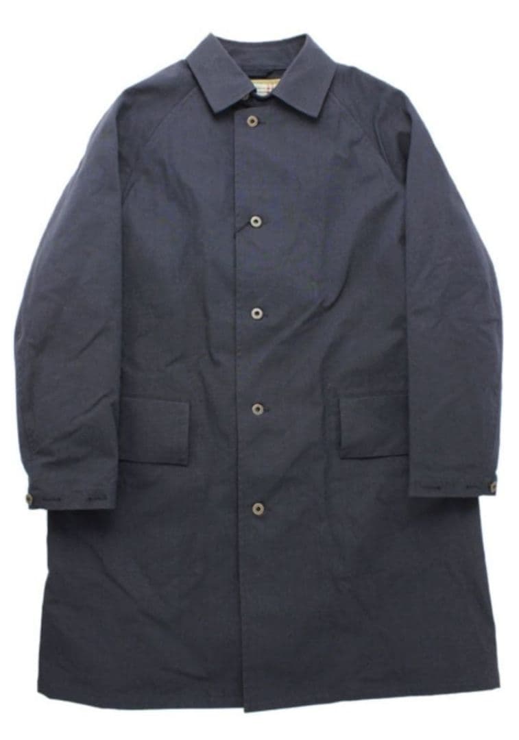 ジャケット・アウター NIGEL CABOURN 1920s LONG COAT HALFTEX 48