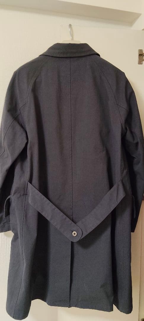 ジャケット・アウター NIGEL CABOURN 1920s LONG COAT HALFTEX 48