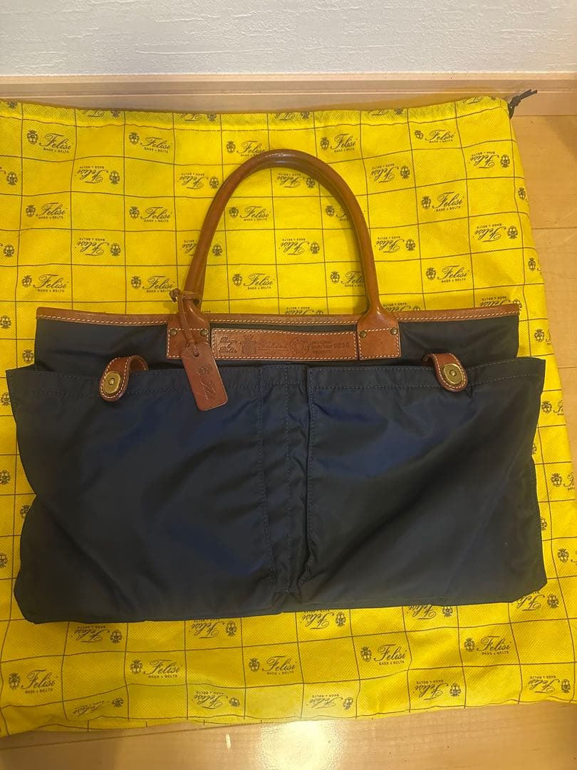 Felisi フェリージ　9236 トートバッグ