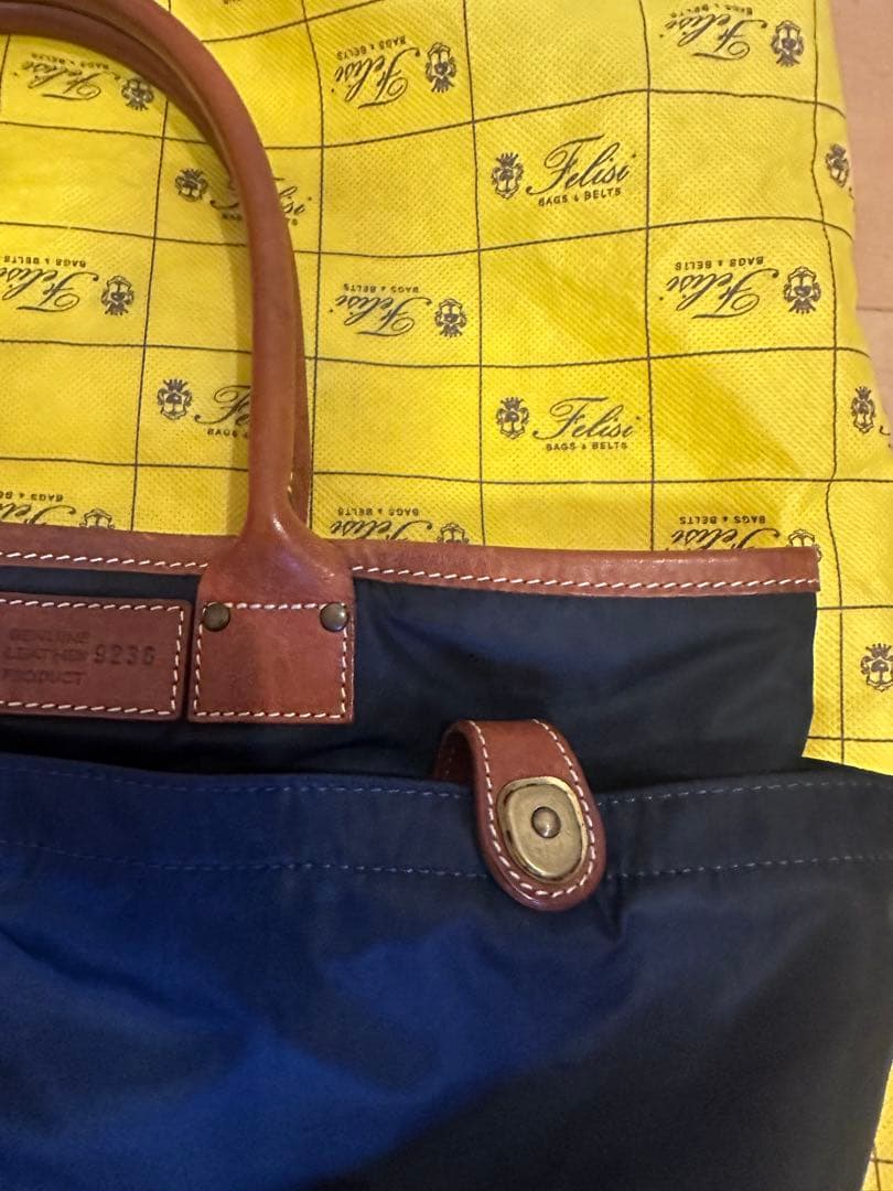 Felisi フェリージ　9236 トートバッグ