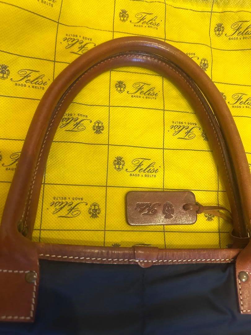 Felisi フェリージ　9236 トートバッグ