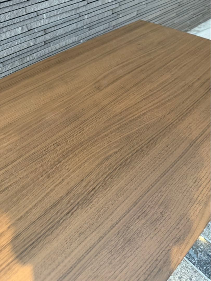 ニトリ　コタツローテーブル　木製テーブル　炬燵