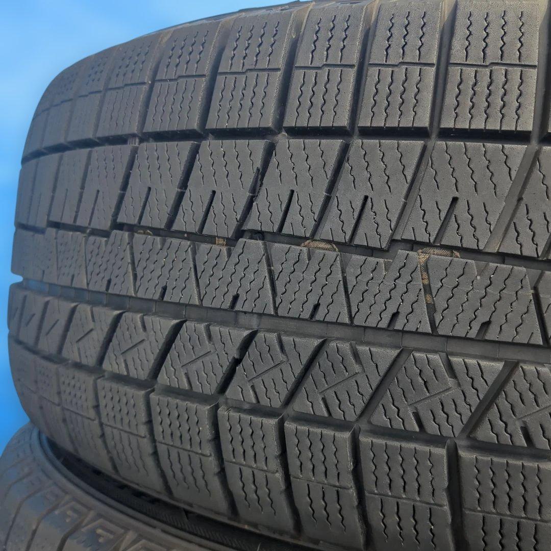 215/50R17 ダンロップWM03 溝高 2本 送料込み
