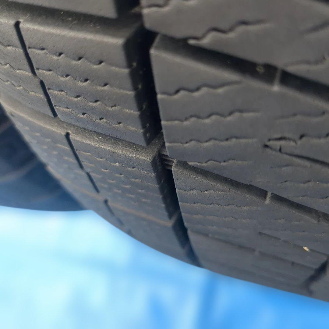 215/50R17 ダンロップWM03 溝高 2本 送料込み