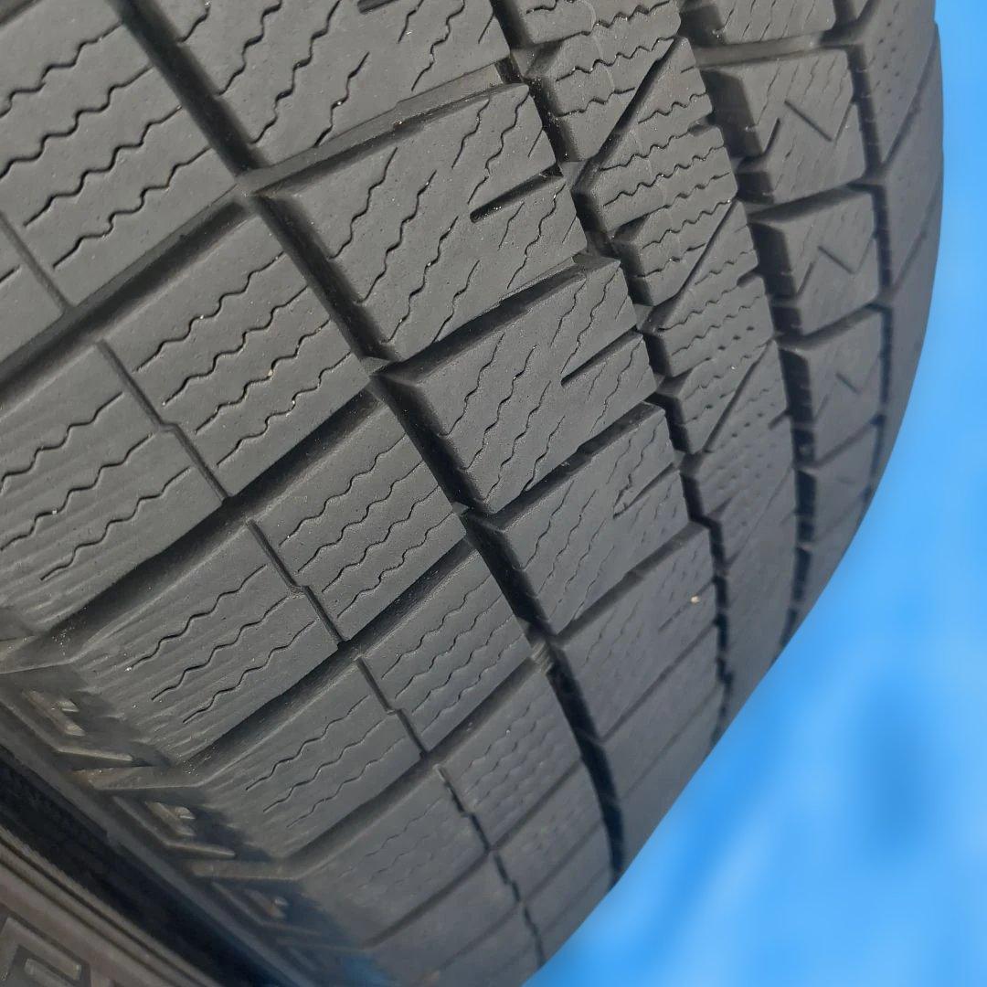 215/50R17 ダンロップWM03 溝高 2本 送料込み