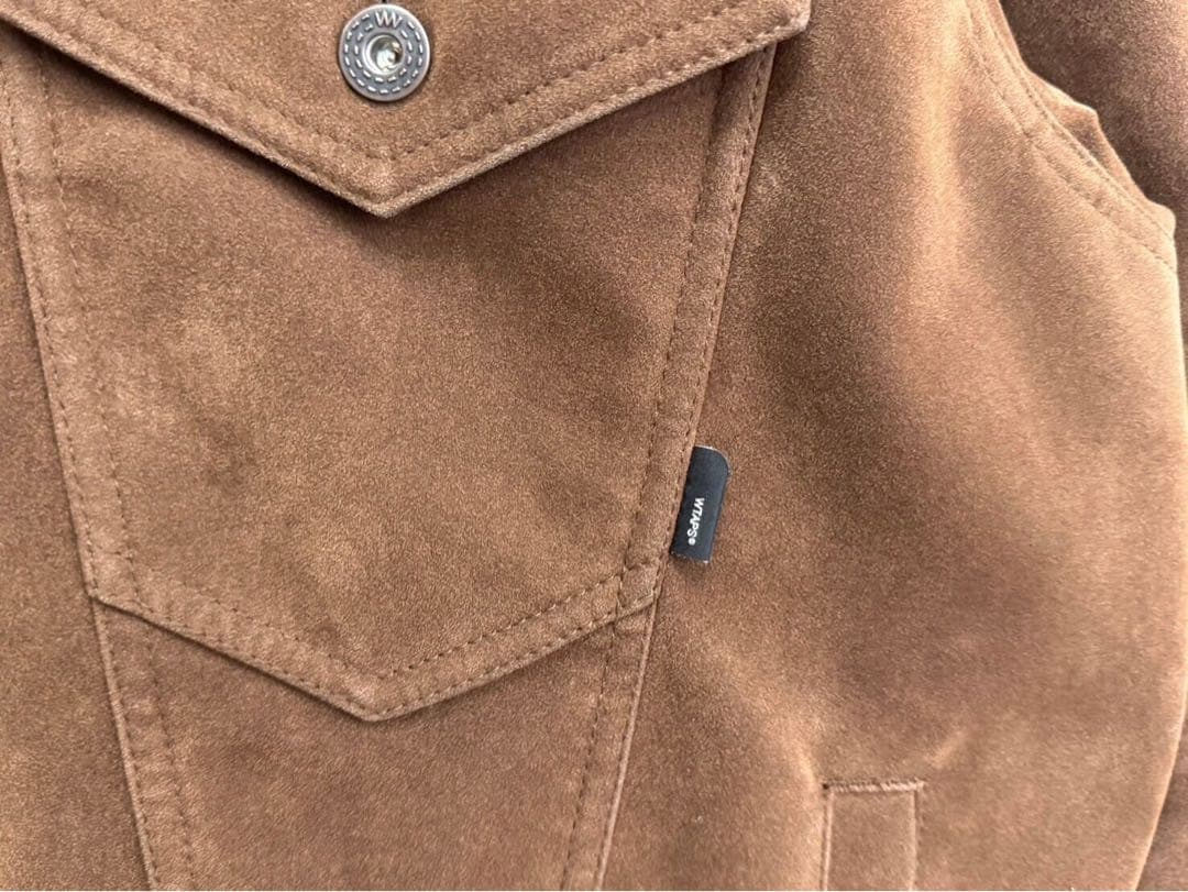 wtaps JC JACKET SYNTHETICネイバーフッドsupreme