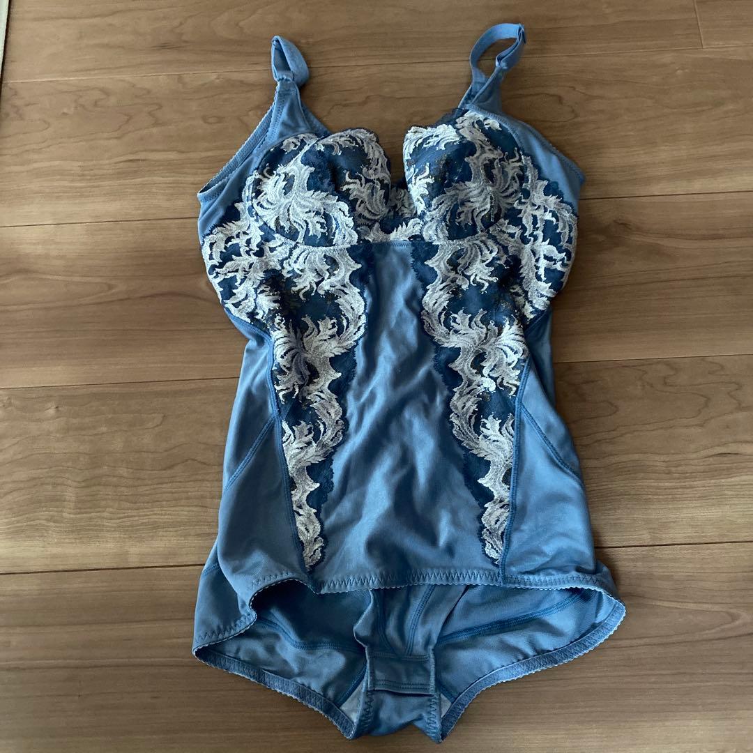 て*ん様 カーヴィシャスボディスーツ C75L