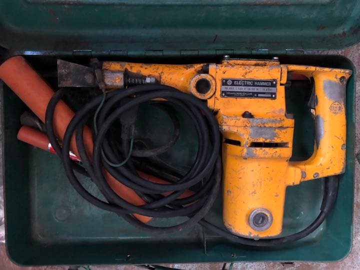 値下げ 日立  ＰＨ400 工事道具