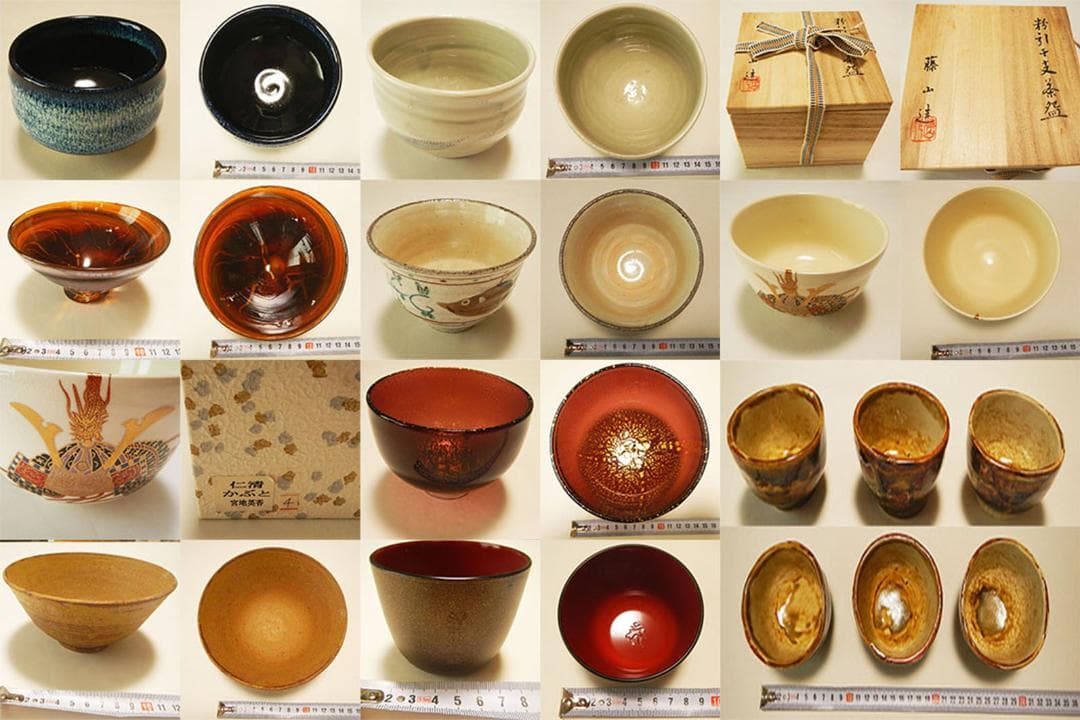 ★中古品！茶道具一式 安価で茶室を開きたい方必見です！★
